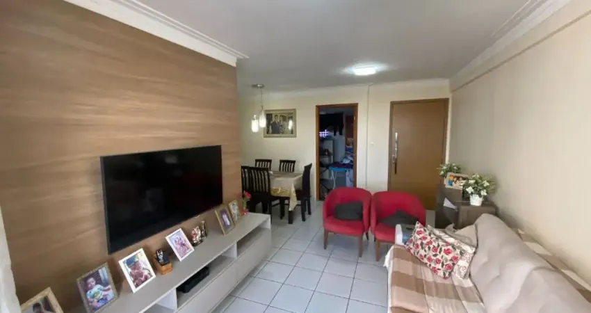 Apartamento com 3 quartos à venda na Rua Laura Campelo, 130, Torre, Recife