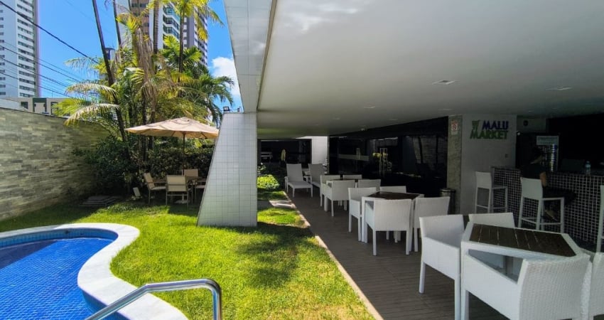 Apartamento em Boa Viagem - 2 quartos