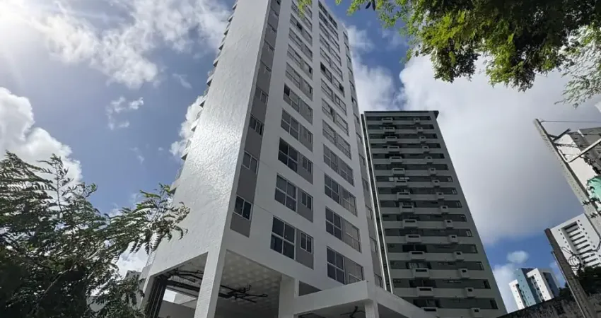 Flat com 1 quarto à venda na Rua Dona Anunciada, 186, Graças, Recife