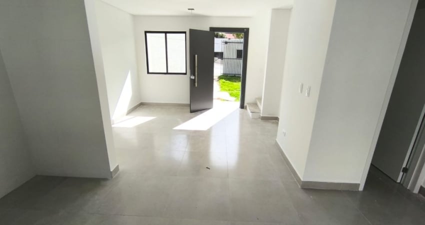 Casa com 3 quartos à venda na Rua Capitão Ismael Roxo, 287, Abranches, Curitiba
