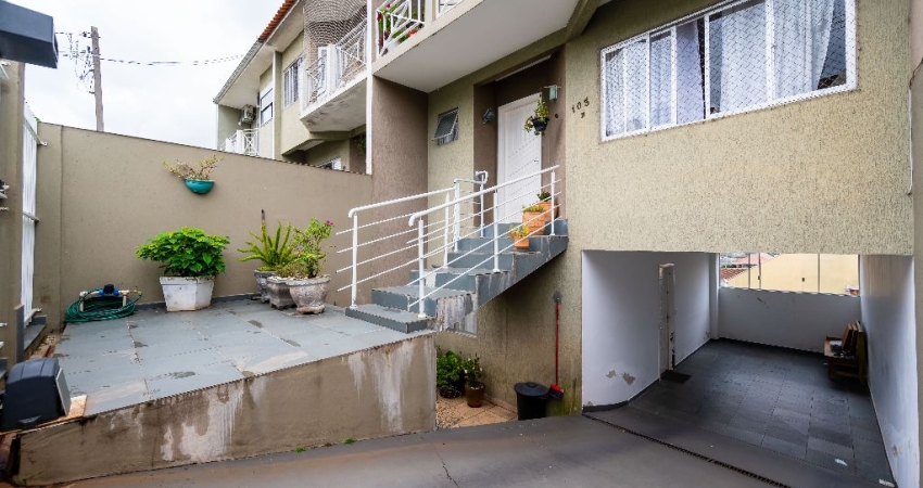 Casa com 4 quartos à venda na Rua Jerônimo de Albuquerque Maranhão, 130, São Braz, Curitiba