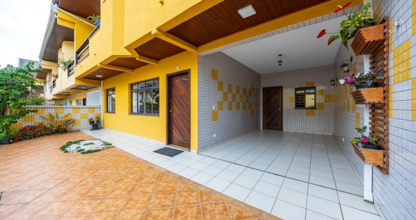 Casa em condomínio fechado com 3 quartos à venda na Estrada da Mina do Ouro, 314, Santo Inácio, Curitiba
