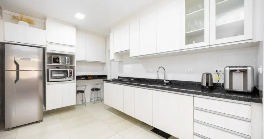 Casa em condomínio fechado com 3 quartos à venda na Estrada da Mina do Ouro, 314, Santo Inácio, Curitiba