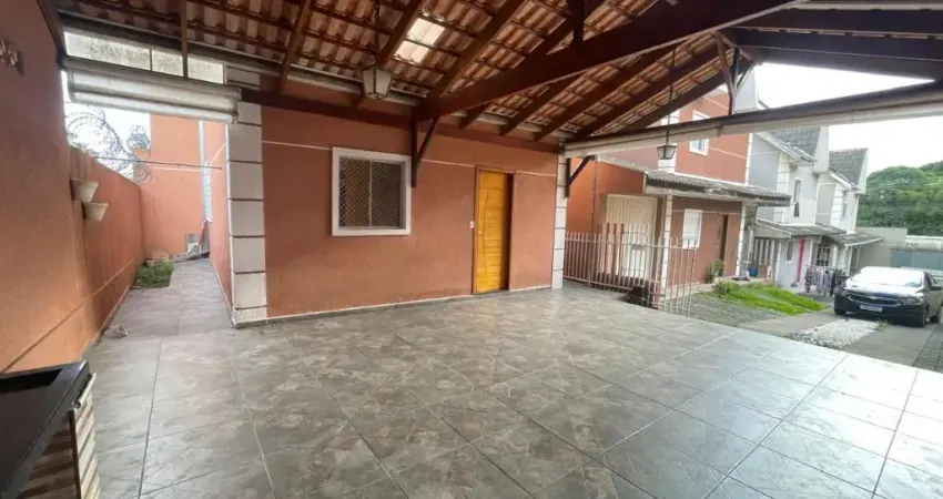 Casa em condomínio fechado com 2 quartos à venda na Avenida Doutor Eugênio Bertolli, 2502, Santa Felicidade, Curitiba