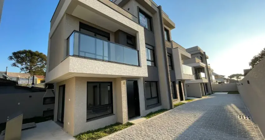 Sobrado com terraço no Portão próximo ao mercado Italo