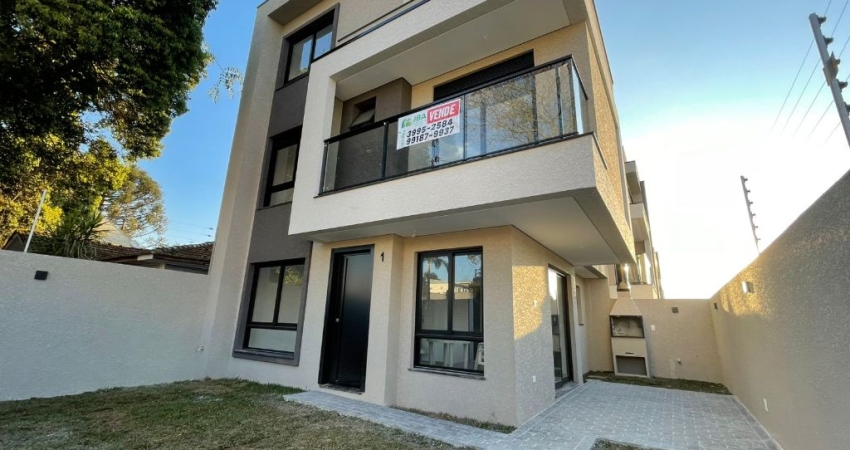 Sobrado com terraço no Portão próximo ao mercado Italo