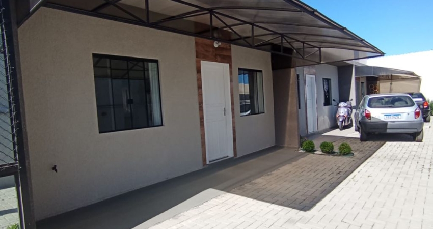 Casa em condomínio fechado com 2 quartos à venda na Rua Eugênia Ribas, 210, Alto Tarumã, Pinhais