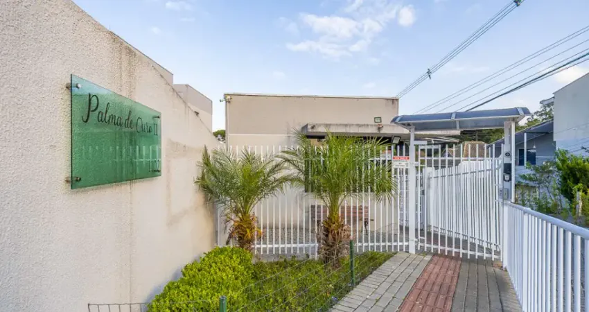 Apartamento com 2 quartos à venda na Rua David Bodziak, 1102, Cachoeira, Curitiba
