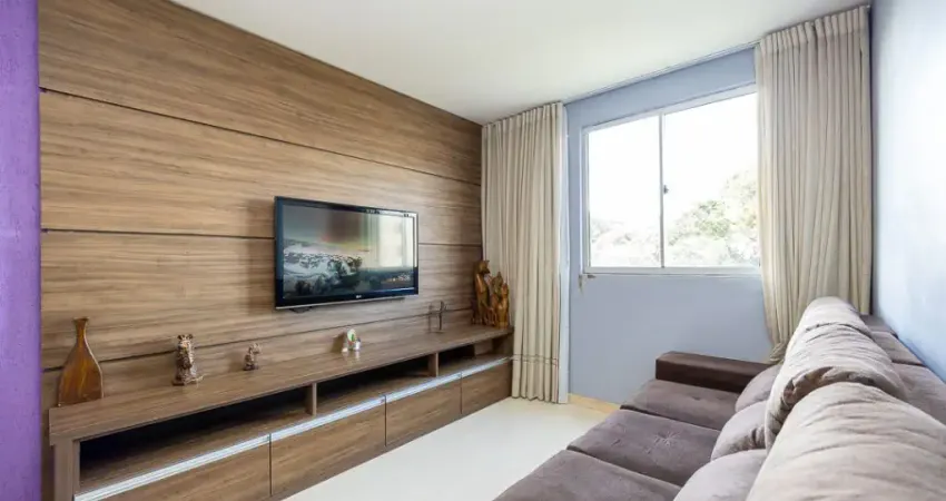 Apartamento com 2 quartos à venda na Rua David Bodziak, 1102, Cachoeira, Curitiba