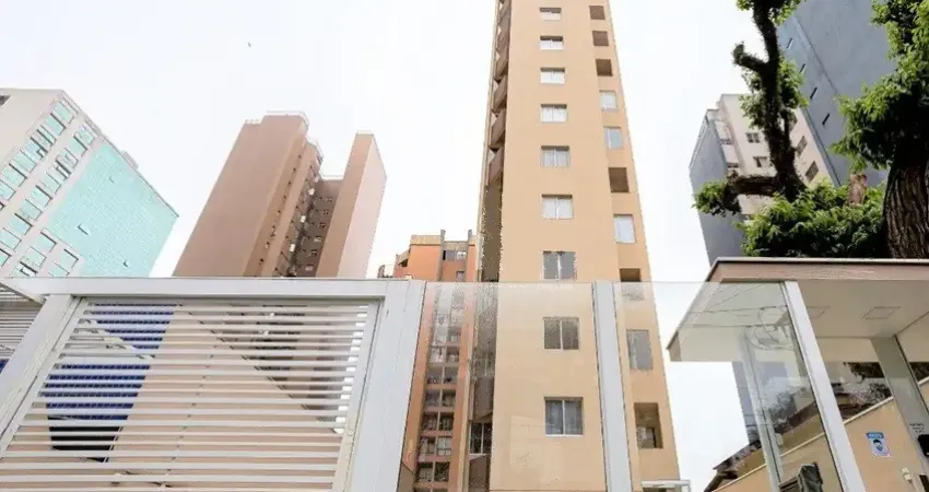 Apartamento com 2 quartos à venda na Rua Marechal José Bernardino Bormann, 1346, Bigorrilho, Curitiba