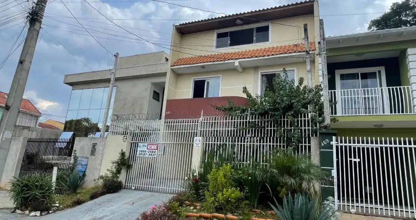 Casa com 3 quartos à venda na Rua Tereza dos Santos Rocha, 461, Loteamento Marinoni, Almirante Tamandaré