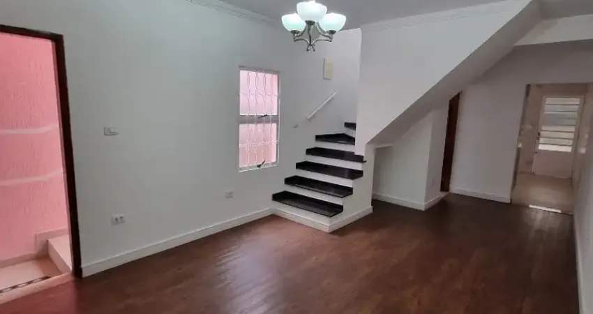 Oportunidade - vila industrial - ótimo sobrado vago - 120,90 área construída