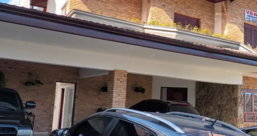 Casa em condomínio fechado com 4 quartos à venda no Parque Residencial Aquarius, São José dos Campos