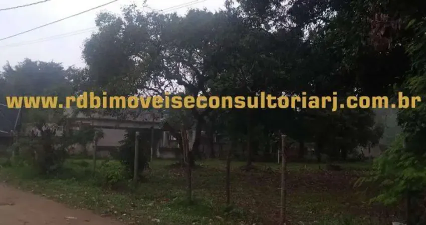Terreno à venda na Estrada do Tererê, Ipiranga (Guia de Pacobaíba), Magé