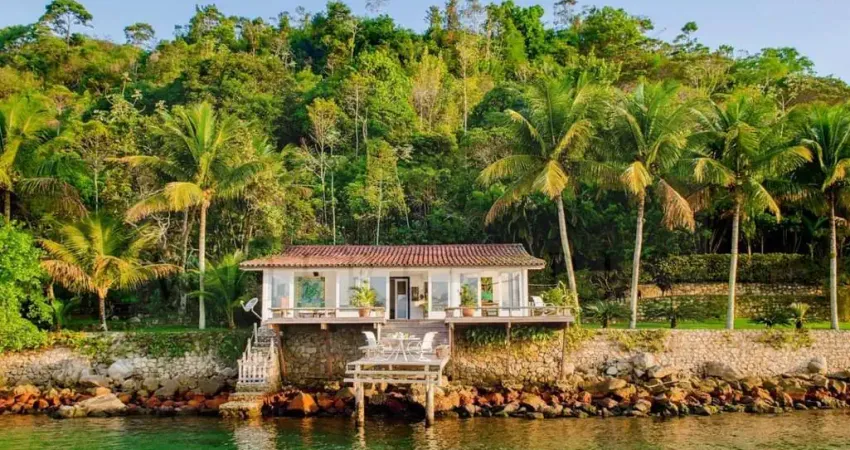Ilha para Venda em Angra dos Reis, Angra dos Reis, 5 dormitórios, 4 suítes, 5 banheiros
