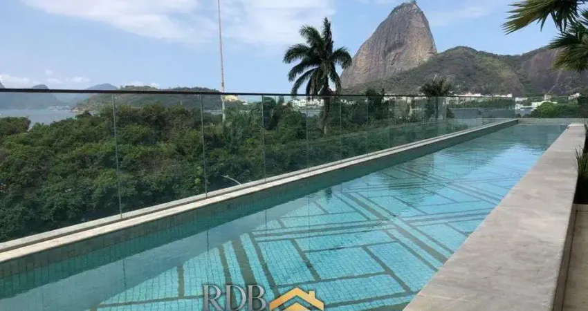 Apartamento para Venda em Rio de Janeiro, Flamengo, 4 dormitórios, 3 suítes, 4 banheiros, 2 vagas