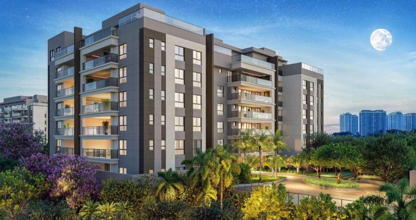 Apartamento para Venda em Rio de Janeiro, Barra da tijuca, 3 dormitórios, 1 suíte, 3 banheiros, 1 vaga