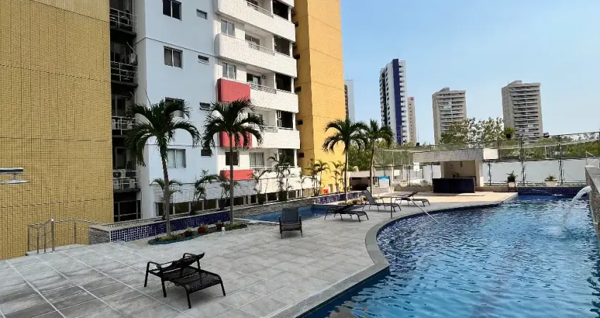 Apartamento com 2 quartos à venda na Avenida José de Arimatéia, 290, Aleixo, Manaus