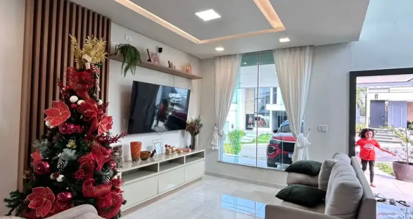 Venda|  Casa duplex na Ponta Negra - Cond. Morada dos Pássaros - Manaus