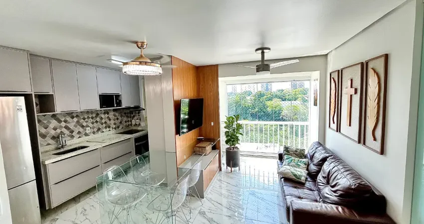 Apartamento com 2 quartos para alugar na Rua Belém, São Francisco, Manaus