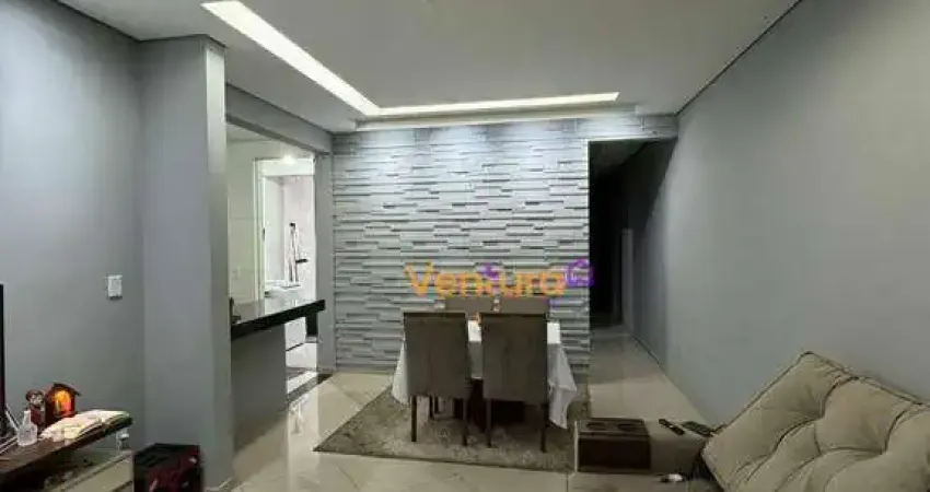 Casa com 3 quartos à venda na Rua Sevilha, São João, Betim