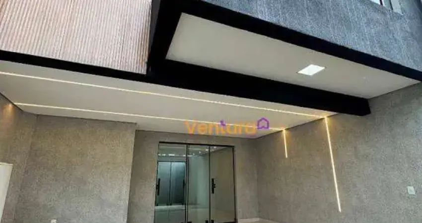 Casa com 3 quartos à venda na Rua Antônio Francisco Alves, Guarujá Mansões, Betim