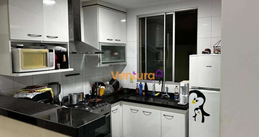 Apartamento com 2 quartos à venda na Rua Rodrigues Alves, Novo Horizonte, Betim