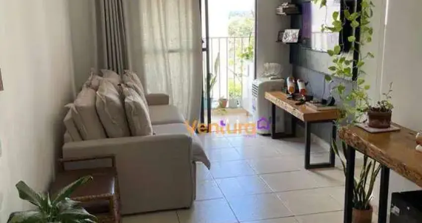 Apartamento com 2 quartos à venda na Rua Engenho do Sol, Engenho Nogueira, Belo Horizonte
