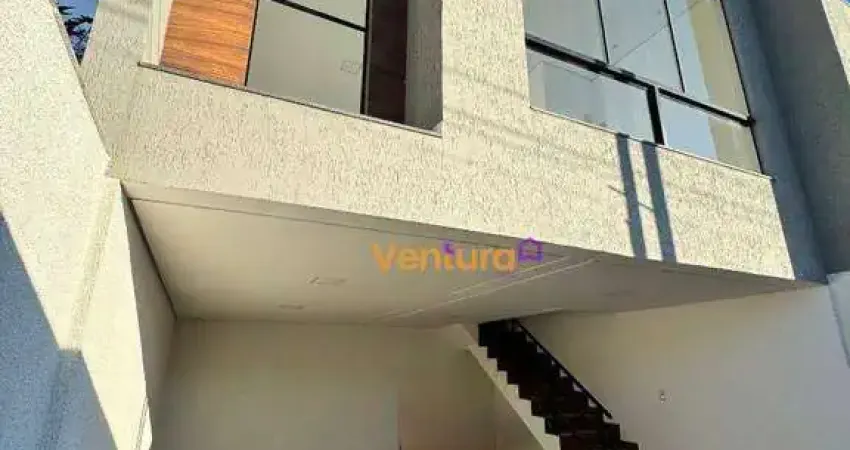 Casa com 3 quartos à venda na Avenida das Palmeiras, Duque de Caxias, Betim