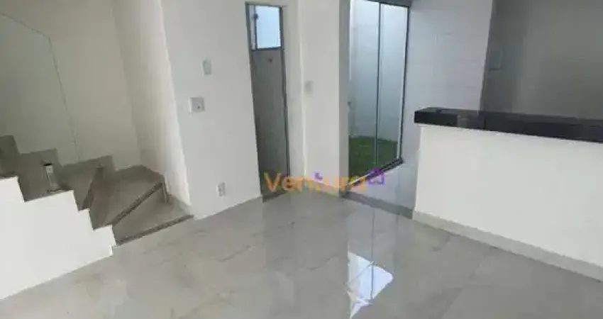 Casa com 3 quartos à venda na Rua João de Deus Fíuza de Moura, Morada do Trevo, Betim