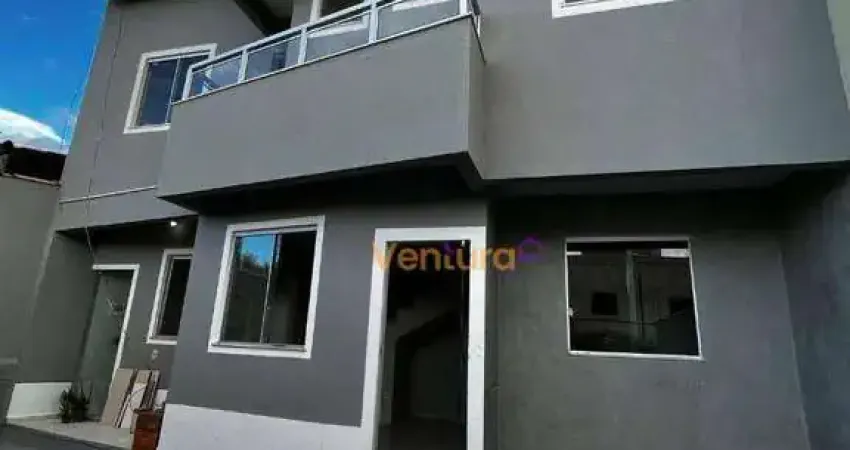 Casa com 3 quartos à venda na Rua Tietê, Nossa Senhora de Fátima, Betim