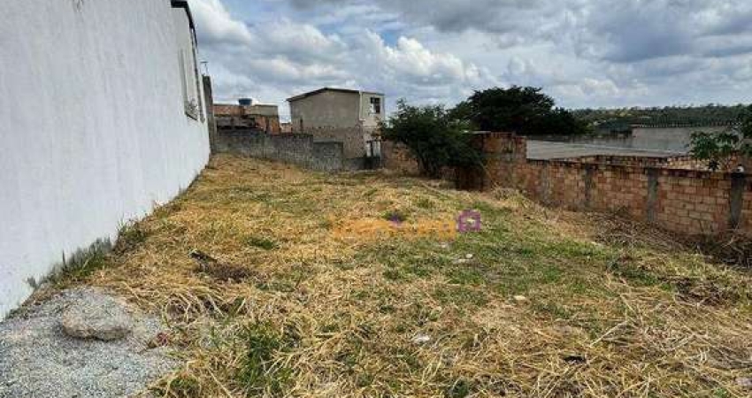 Terreno à venda na Rua José Gonçalves Peres, Residencial Lagoa, Betim
