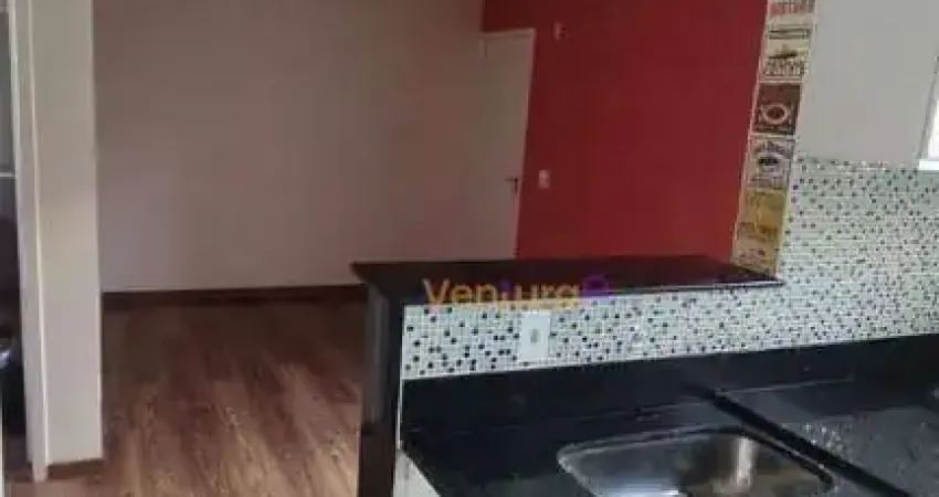 Apartamento com 2 dormitórios à venda, 42 m² por R$ 160.000,00 - Vila Cristina - Betim/MG