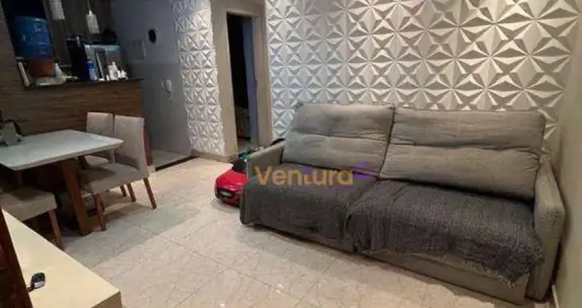 Apartamento com 2 quartos à venda na Avenida Coronel Abílio Rodrigues, Bom Retiro, Betim