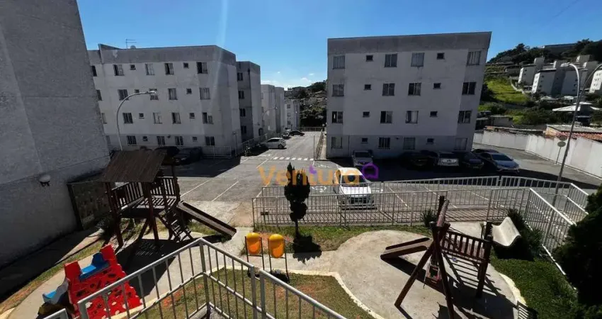 Apartamento à Venda – Bairro Paulo Camilo | Betim/MG