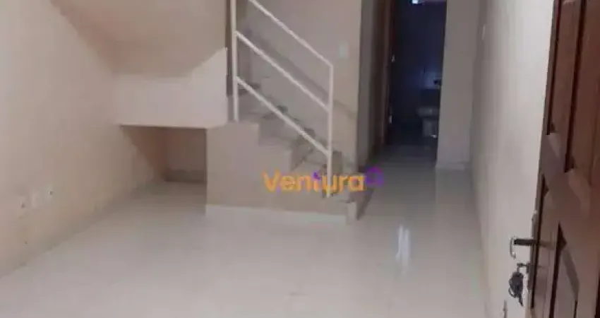 Casa com 2 quartos à venda na Rua Tietê, Nossa Senhora de Fátima, Betim