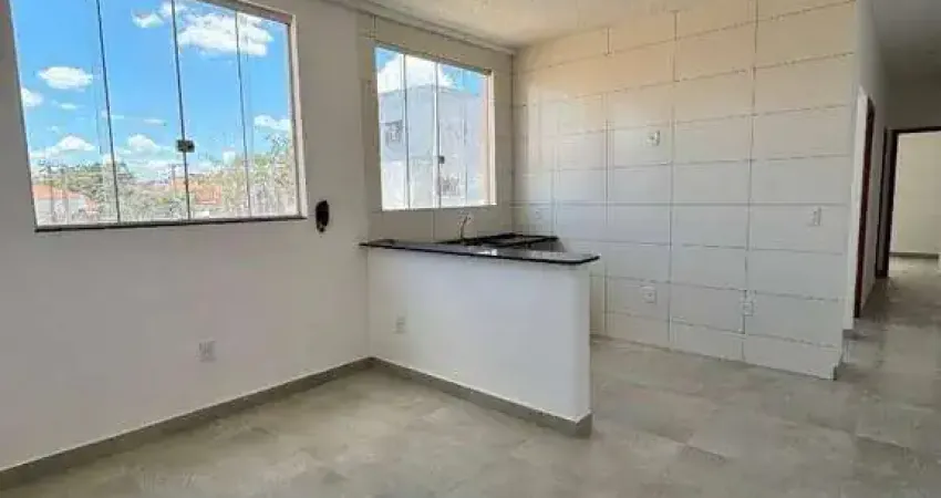 Apartamento com 2 quartos à venda na Rua Doutor José Osvaldo Silva, Senhora Das Graças, Betim