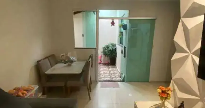 Casa com 2 quartos à venda na Rua Rancho Alegre, Itacolomi, Betim