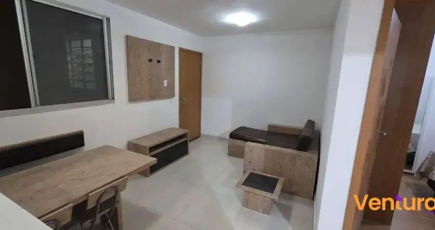 Apartamento com 2 quartos à venda na Avenida Engenheiro Darcy Nogueira do Pinho, Vila Cristina, Betim