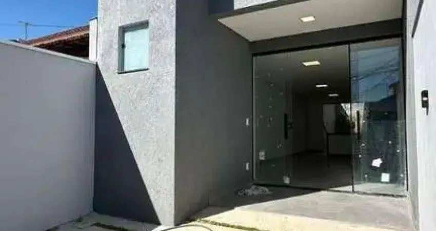 Casa com 3 quartos à venda na Nossa Senhora das Graças, Betim