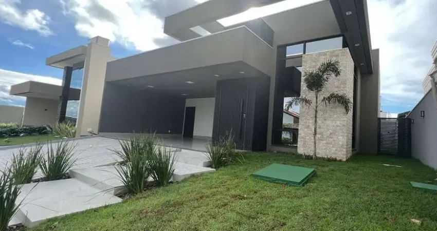 Jaudy Gestão Vende: Casa Térrea Condomínio Florais Do Valle I 03 Suítes