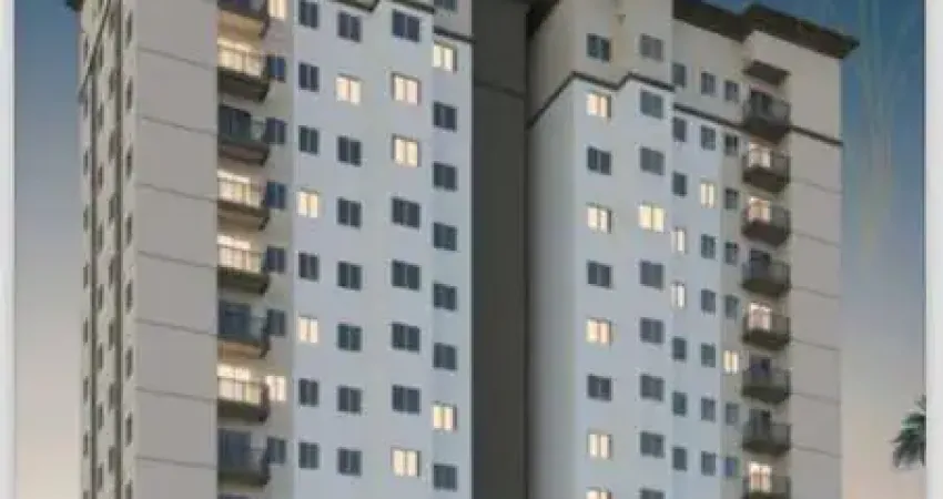 Jaudy Gestão Vende: Apartamento Altos da Geórgia I 02 Qtos I Top!!!