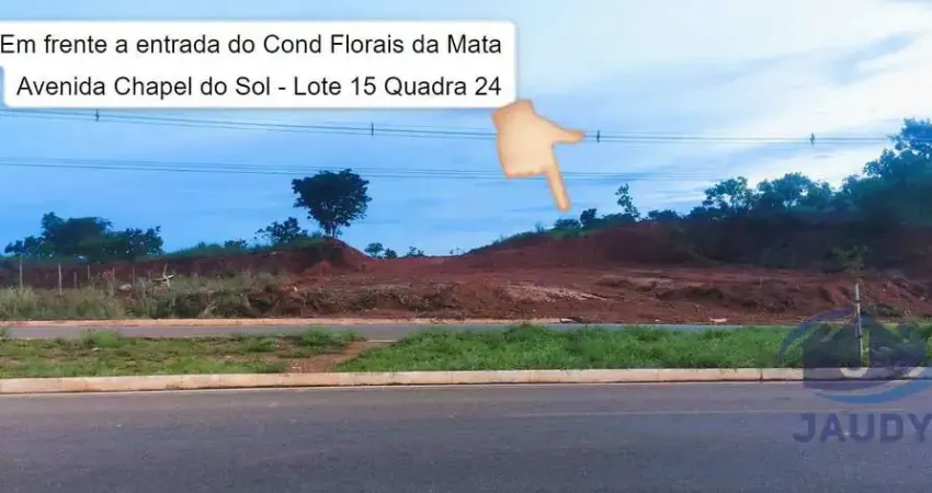 Jaudy Gestão Vende: Terreno Bairro Jardim Petrópolis I VG I Oportunidade.