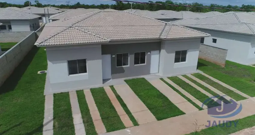 Oportunidade! casas cond. fechado origem do sol - 03 quartos sendo 01 suíte