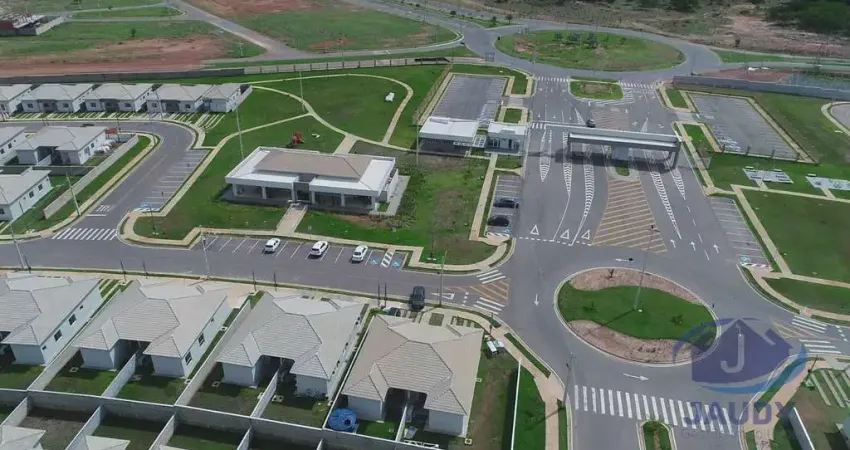 Oportunidade! Casas Cond. Fechado Origem do Sol - 02 Quartos sendo 01 Suíte