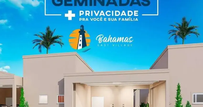 Jaudy Gestão Vende: Condomínio Fechado Bahamas - Últimas Unidades!!!