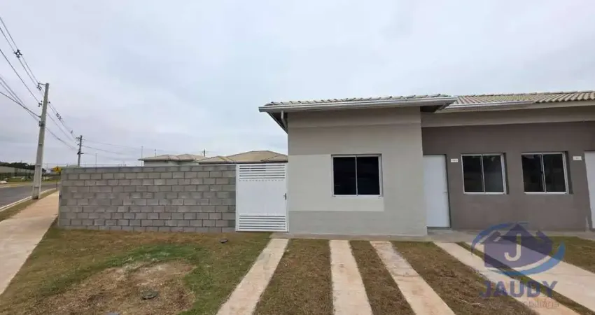 Jaudy Gestão Aluga: Casa Cond. Origem do Sol I Esquina I Terreno Maior!