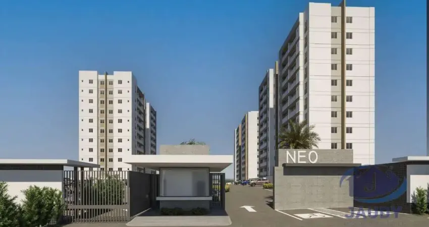Jaudy Gestão Vende: Apartamentos NEO Antártica I 02 e 03 qtos I Aproveite!!