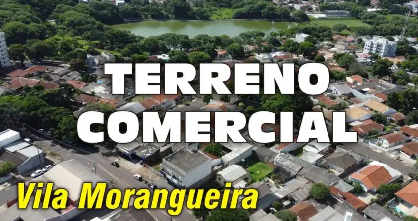 Terreno comercial à venda na Avenida São Domingos, 1167, Vila Morangueira, Maringá