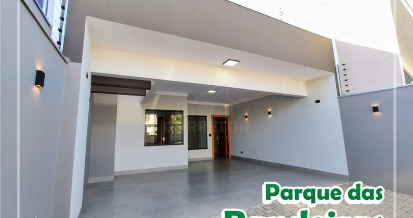 PARQUE DAS PALMEIRAS em Maringá